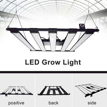 LED grow light with Samsung LM301H Leds and OSRAM LEDs

Real LED light Power , High power, High Quality Horticulture Light (Grow light )