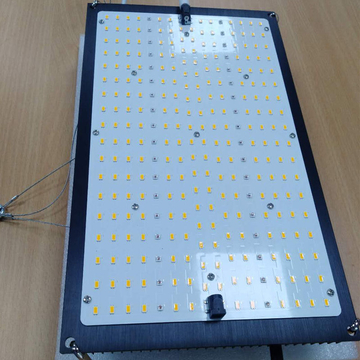 2021 New type weedqb LED grow light 150W with APP dimmer fast delivery