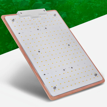 Quantum plate plant grow light 0-10V dimmer light grow light high power plant fill light