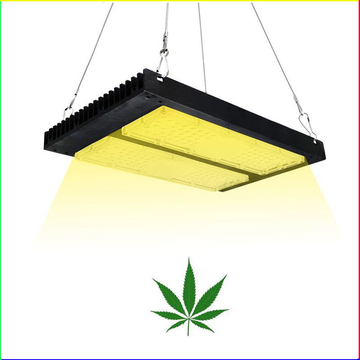 120W WEEDQB full spectrum plant growth light IP65 LED