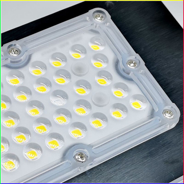 120W WEEDQB full spectrum plant growth light IP65 LED