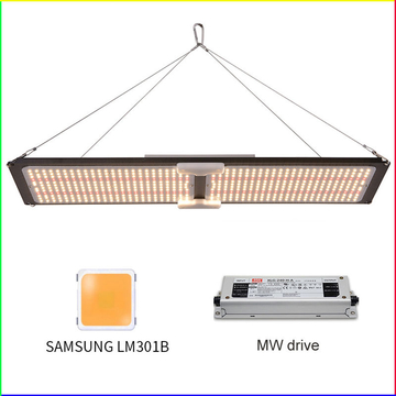 240W LED planting light quantum board high power plant light W012