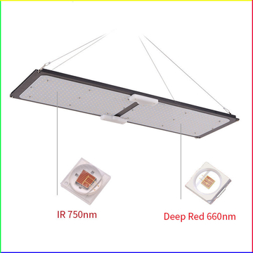 240W LED planting light quantum board high power plant light W012